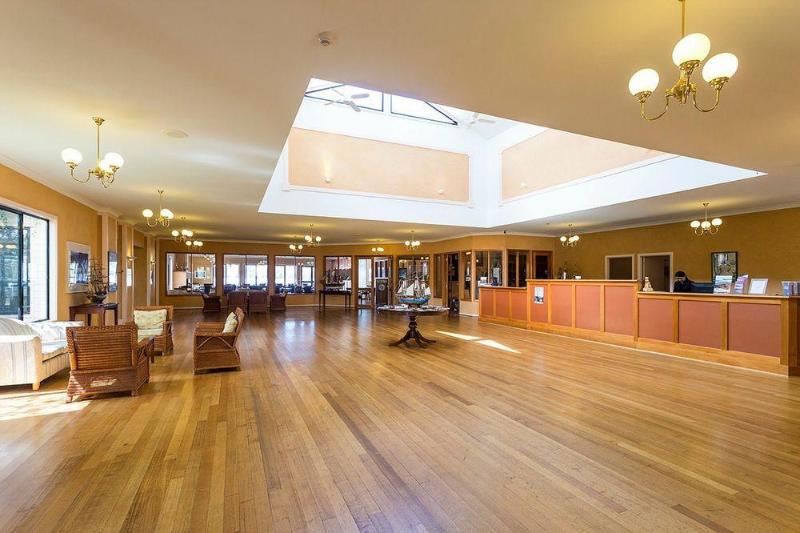 Panorama Hotel St Helens