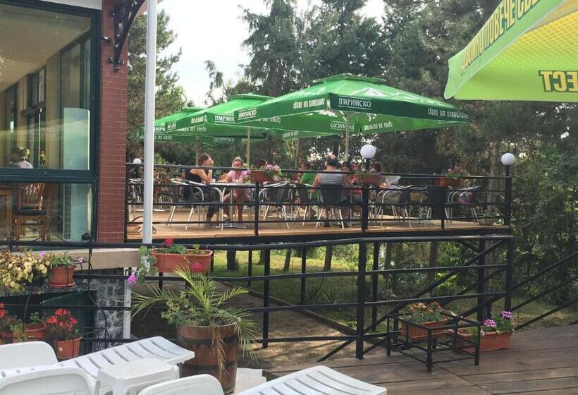 Park Hotel Briz All Inclusive & Free Parking