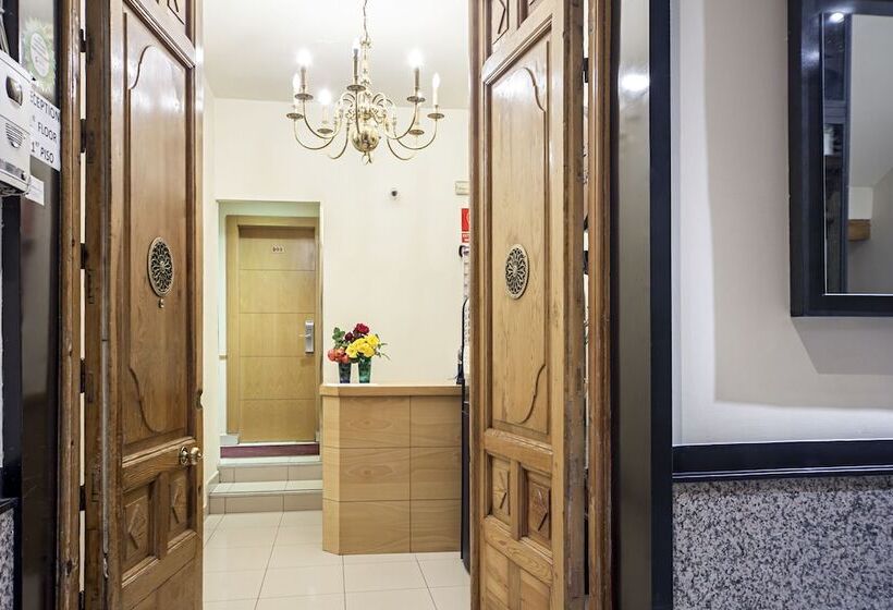 Hostal Inter Puerta del Sol