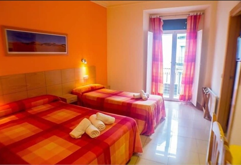 Hostal Inter Puerta del Sol