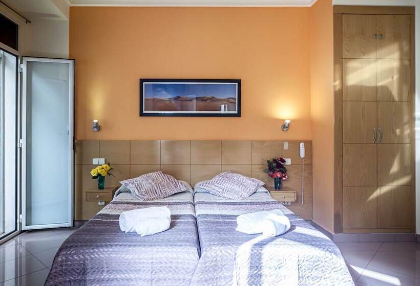 Hostal Inter Puerta del Sol