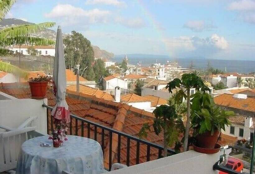 פנסיון Pensao Residencial Vila Teresinha