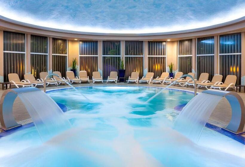 استراحتگاه Gran Castillo Tagoro Family & Fun Playa Blanca