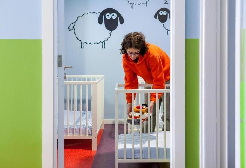 استراحتگاه Gran Castillo Tagoro Family & Fun Playa Blanca