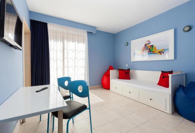 استراحتگاه Gran Castillo Tagoro Family & Fun Playa Blanca