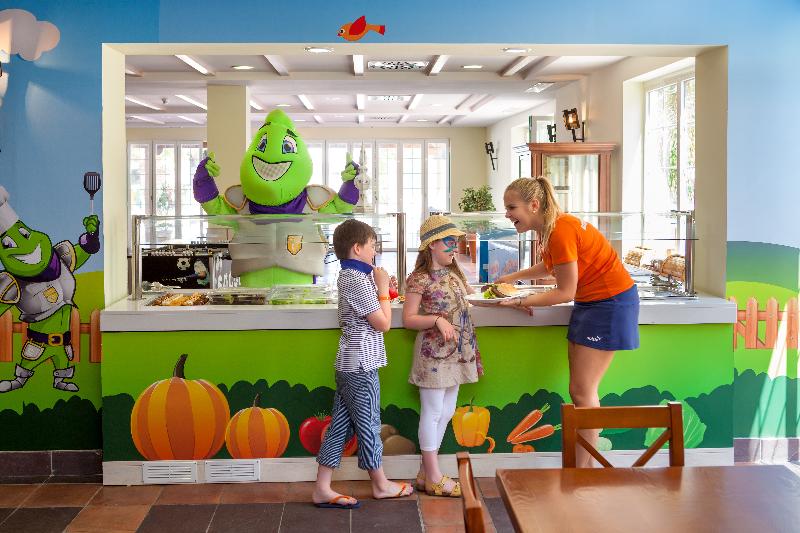 استراحتگاه Gran Castillo Tagoro Family & Fun Playa Blanca