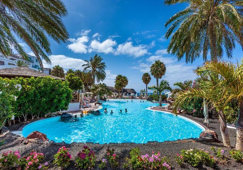 استراحتگاه Gran Castillo Tagoro Family & Fun Playa Blanca