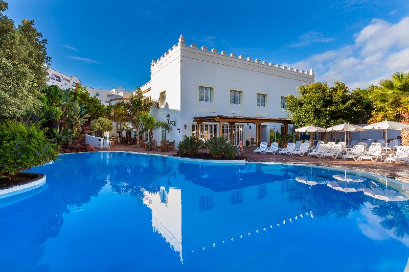 استراحتگاه Gran Castillo Tagoro Family & Fun Playa Blanca