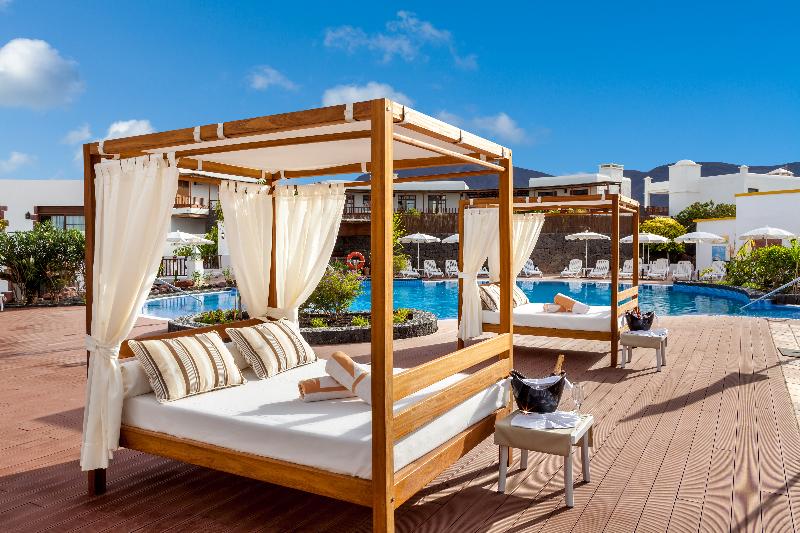 استراحتگاه Gran Castillo Tagoro Family & Fun Playa Blanca