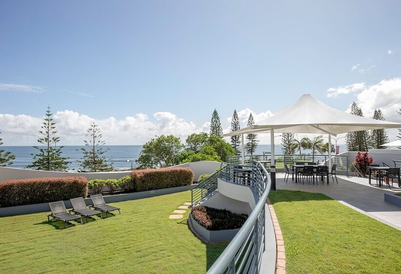 リゾートホテル Mantra Mooloolaba Beach