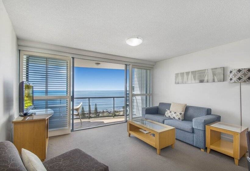 リゾートホテル Mantra Mooloolaba Beach