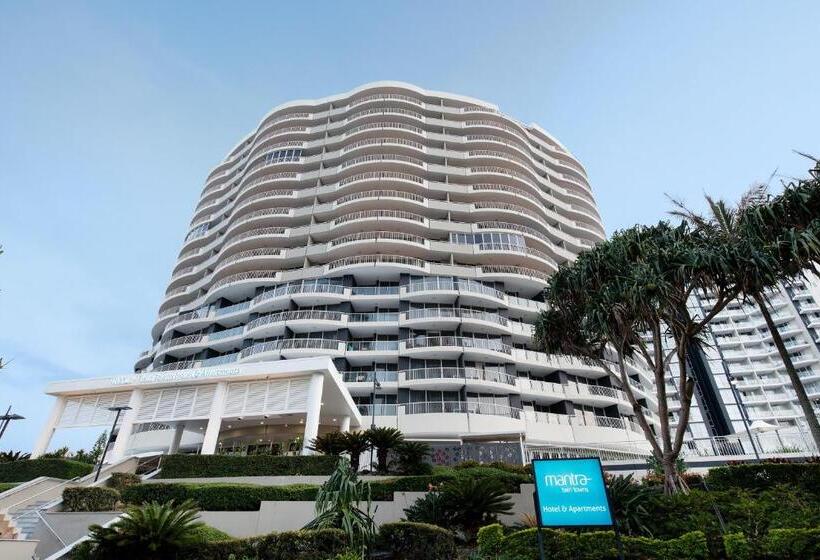 אתר נופש Mantra Twin Towns