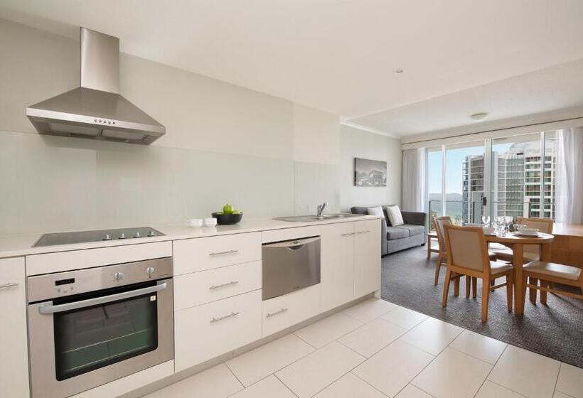 אתר נופש Mantra Twin Towns