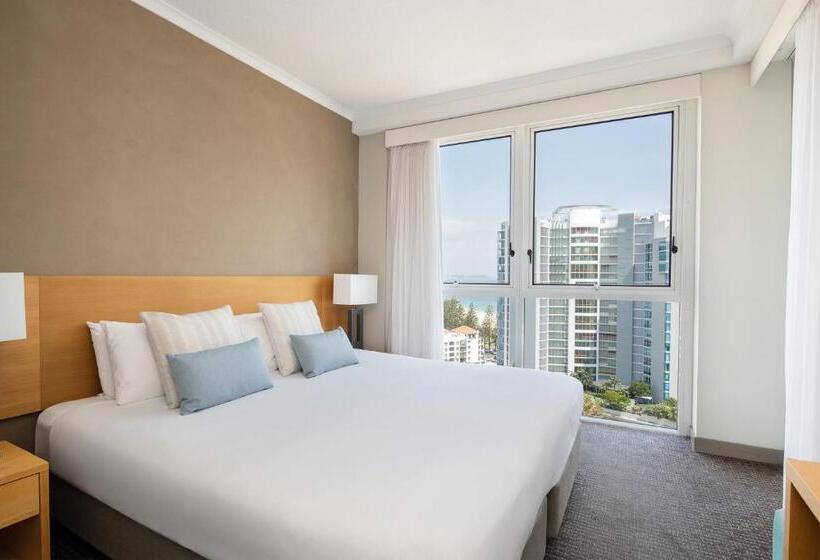 אתר נופש Mantra Twin Towns