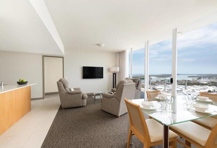 אתר נופש Mantra Twin Towns