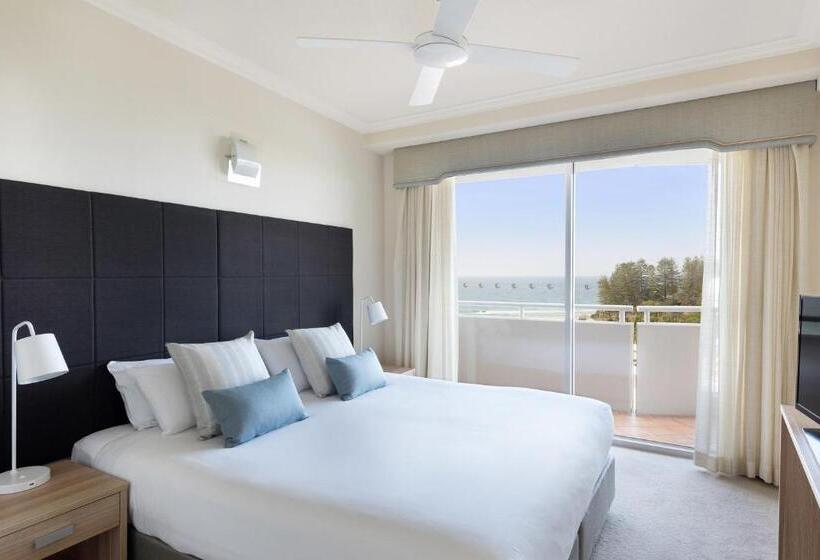 אתר נופש Mantra Twin Towns