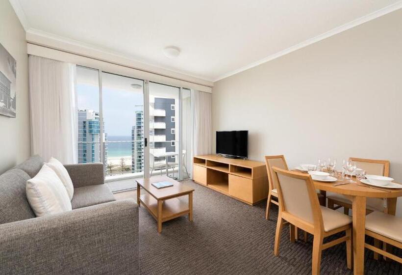 אתר נופש Mantra Twin Towns