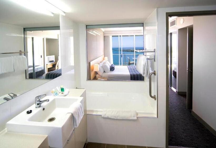 אתר נופש Mantra Twin Towns