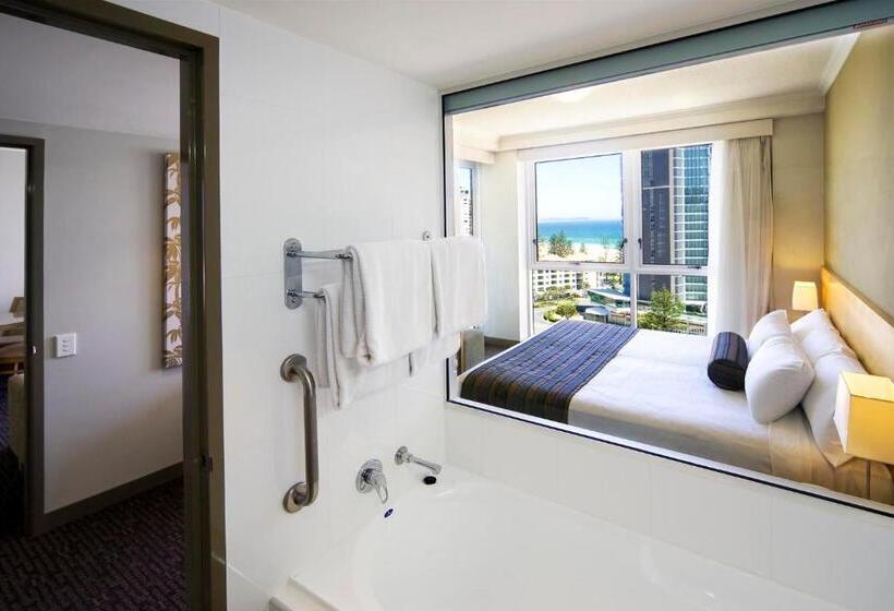 אתר נופש Mantra Twin Towns