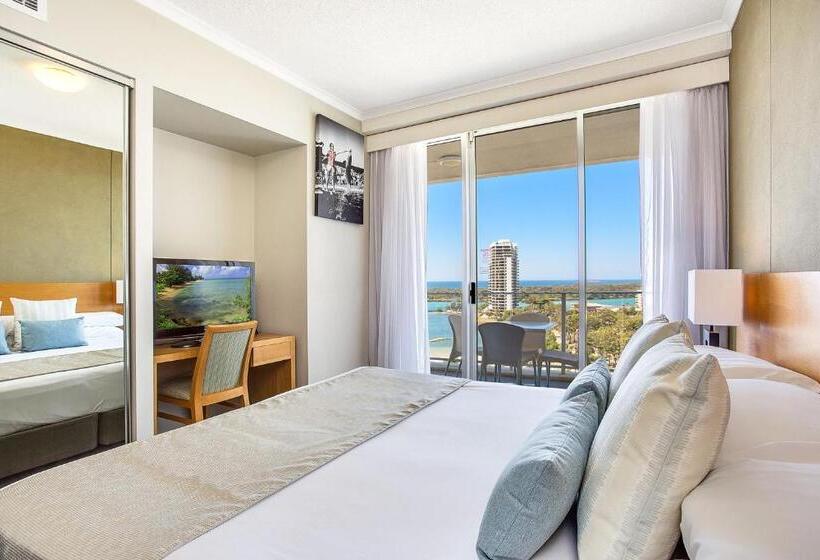 אתר נופש Mantra Twin Towns