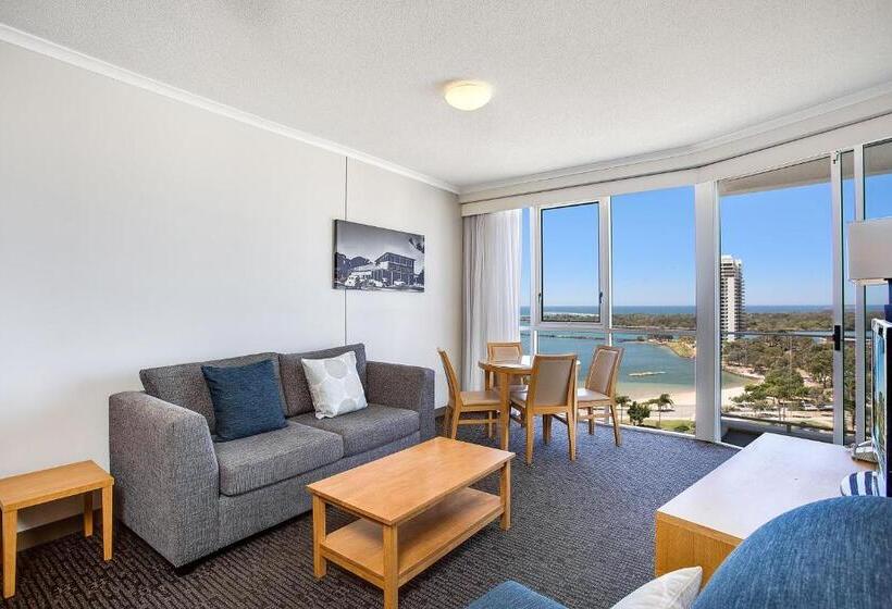 אתר נופש Mantra Twin Towns