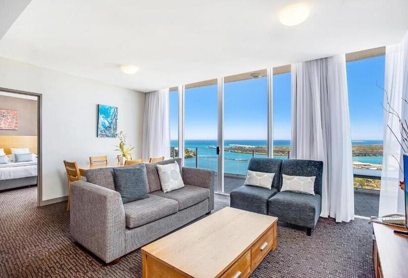 אתר נופש Mantra Twin Towns