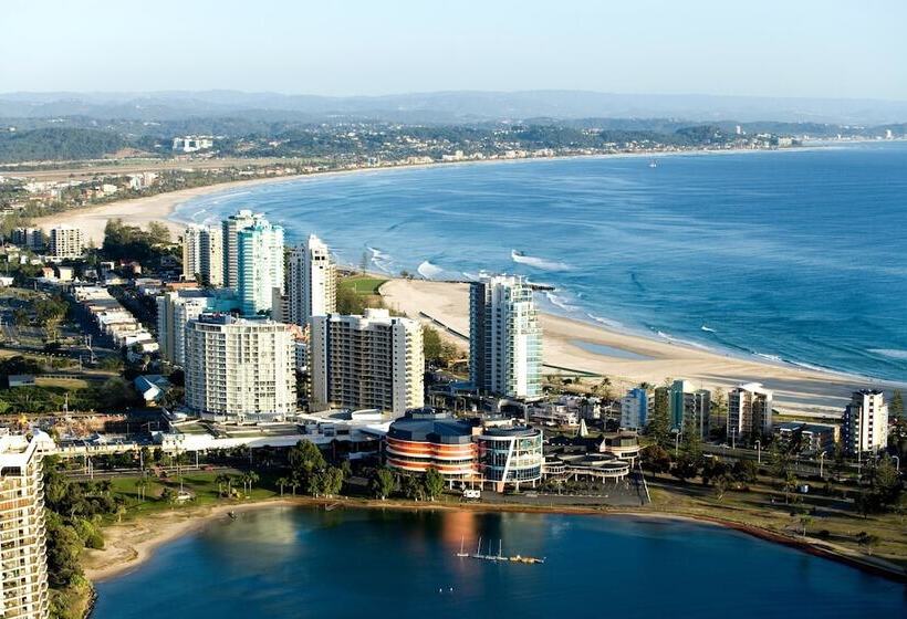 אתר נופש Mantra Twin Towns