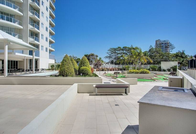 אתר נופש Mantra Twin Towns