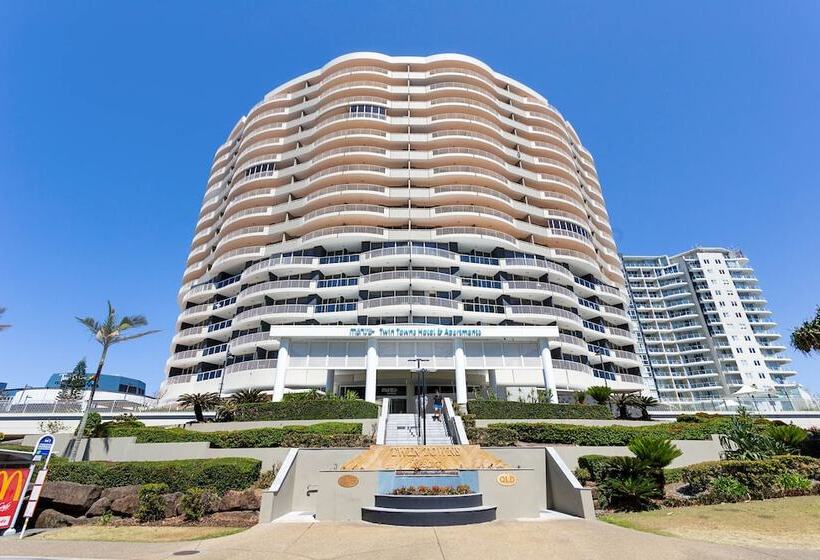 אתר נופש Mantra Twin Towns