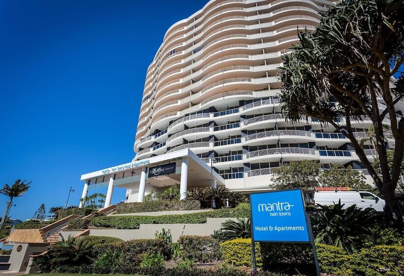 אתר נופש Mantra Twin Towns