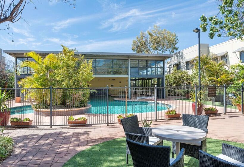 استراحتگاه Rydges Kalgoorlie