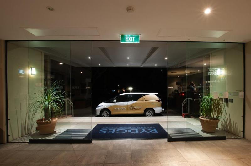 استراحتگاه Rydges Kalgoorlie