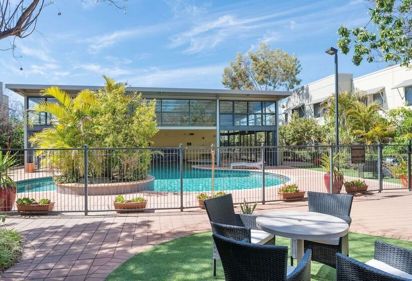 استراحتگاه Rydges Kalgoorlie