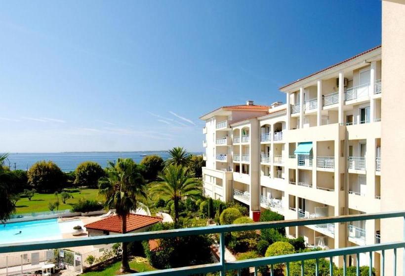 Résidence Odalys Les Pins Bleus