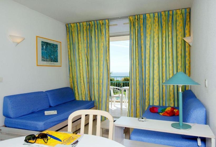 Résidence Odalys Les Pins Bleus