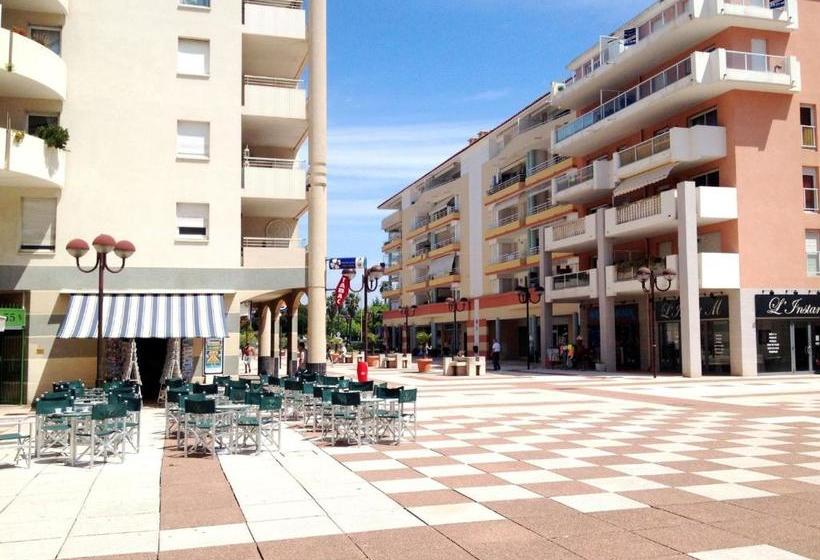 Résidence Odalys Les Pins Bleus