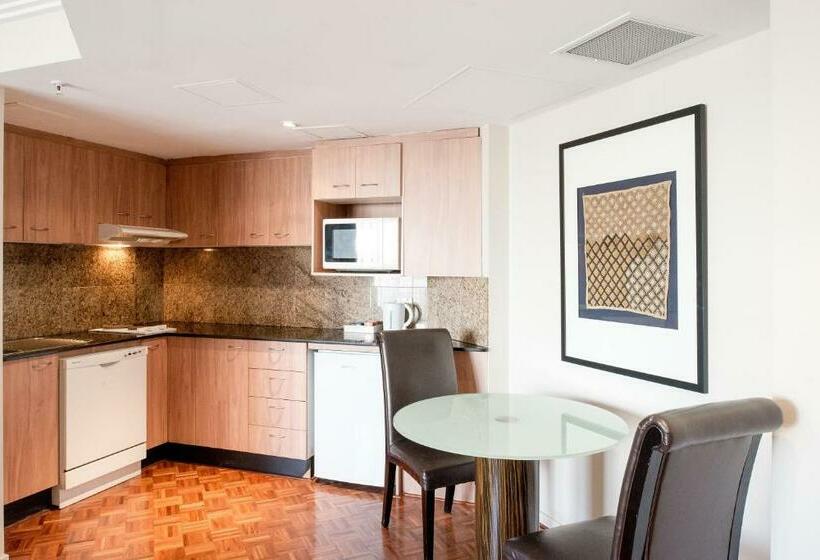 Seasons Darling Harbour Sydney Apartments