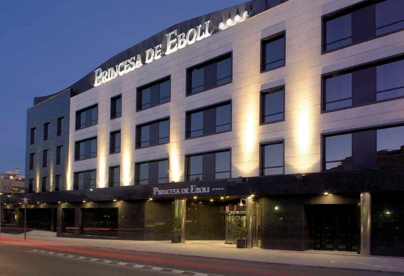 Sercotel Princesa De Eboli