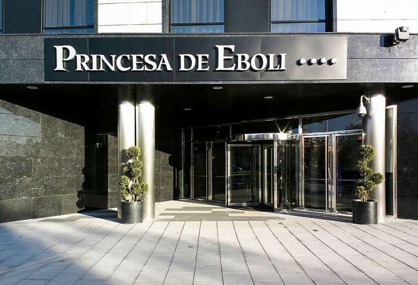 Sercotel Princesa De Eboli