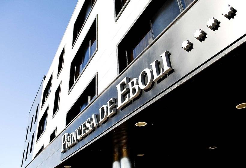 Sercotel Princesa De Eboli