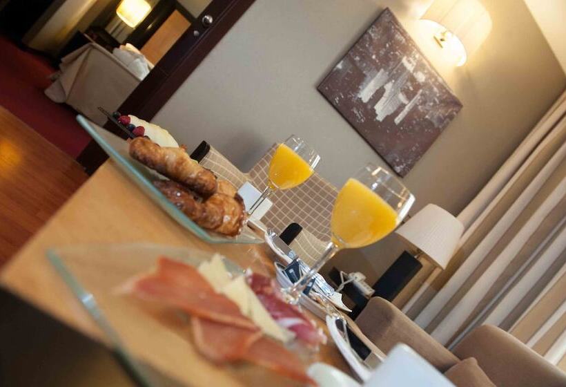 Sercotel Princesa De Eboli