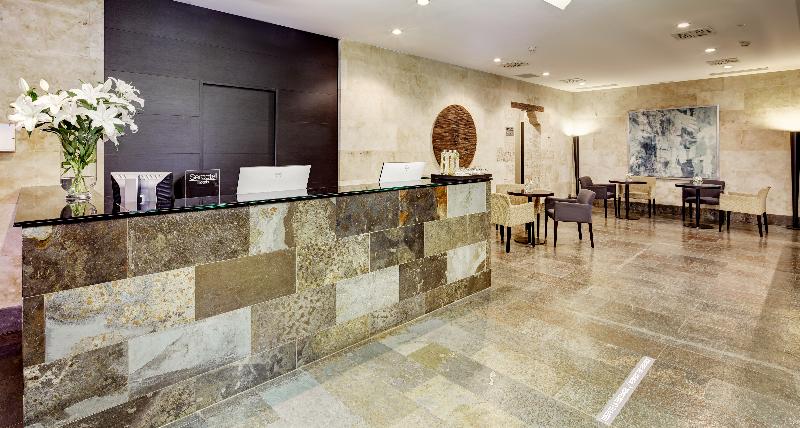 Sercotel Puerta De La Catedral