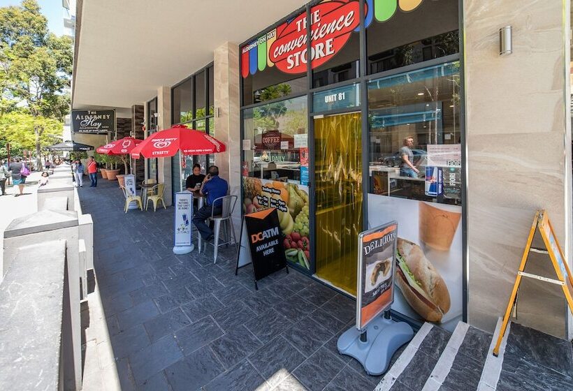 Starwest Apartments Alderney On Hay