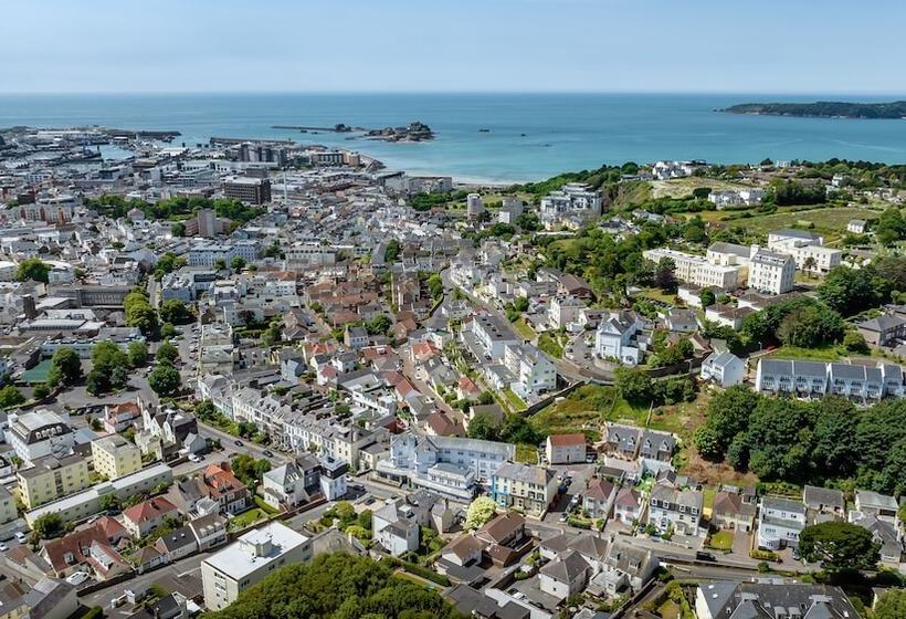 هتل The Inn Jersey