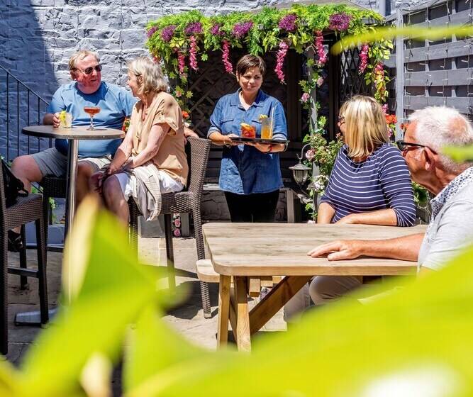 هتل The Inn Jersey