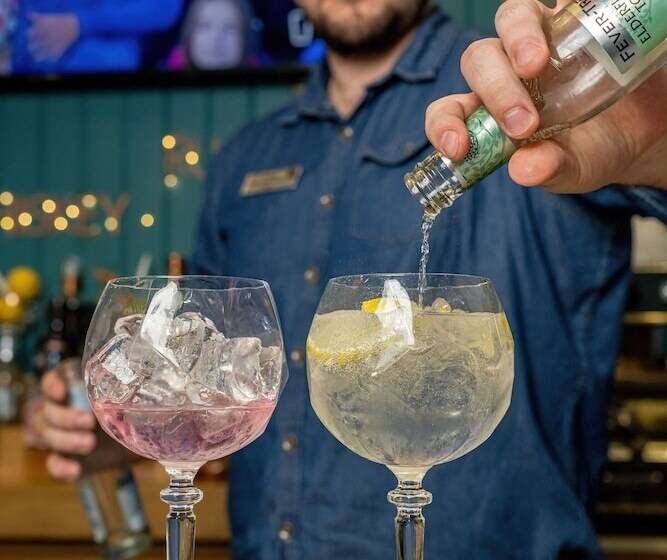 هتل The Inn Jersey