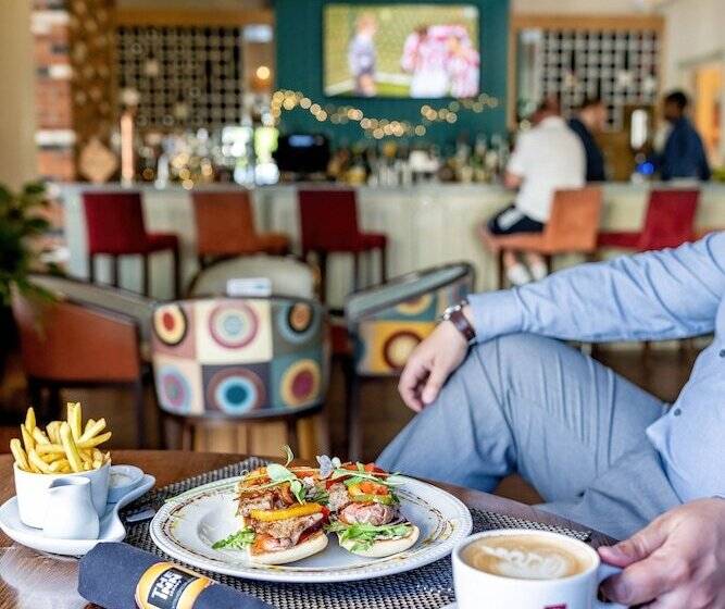 هتل The Inn Jersey