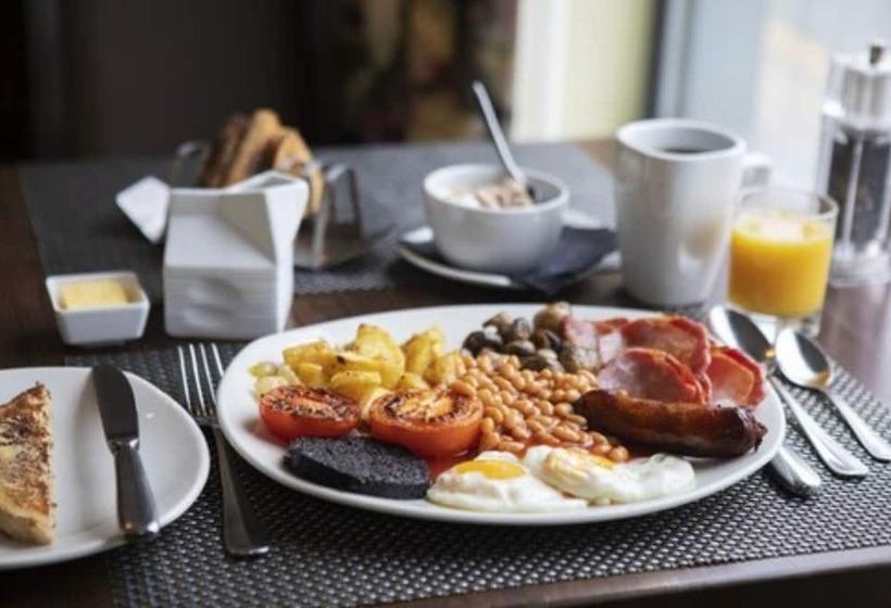 هتل The Inn Jersey