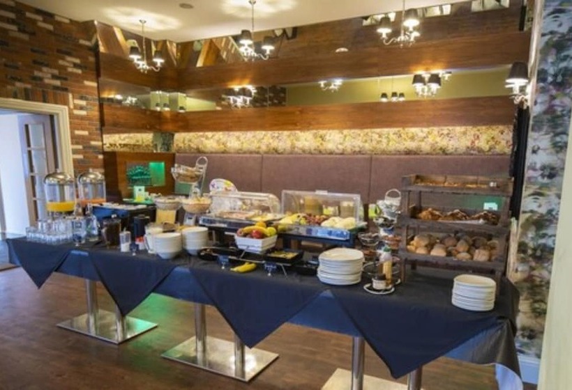 هتل The Inn Jersey