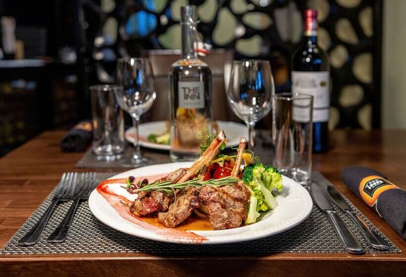 هتل The Inn Jersey